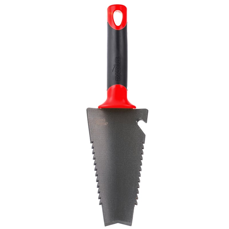 Root Slayer 16011, Trowel, Red - Image 1